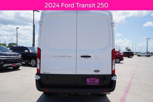 2024 Ford Transit Cargo Van Base