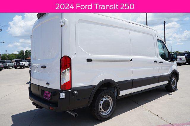 2024 Ford Transit Cargo Van Base