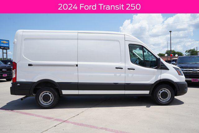 2024 Ford Transit Cargo Van Base