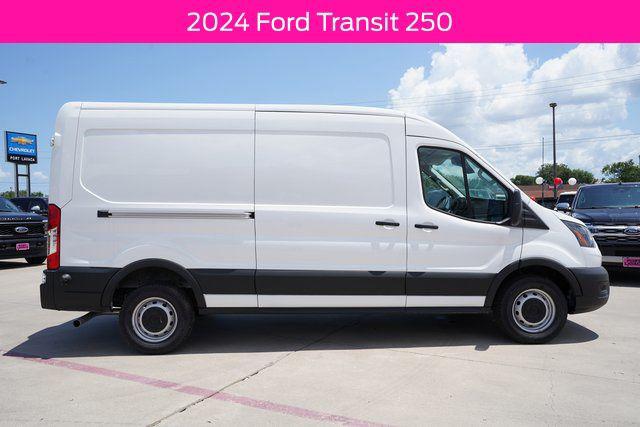 2024 Ford Transit Cargo Van Base