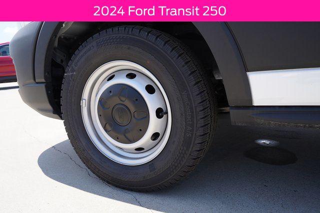 2024 Ford Transit Cargo Van Base