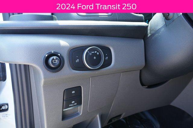 2024 Ford Transit Cargo Van Base