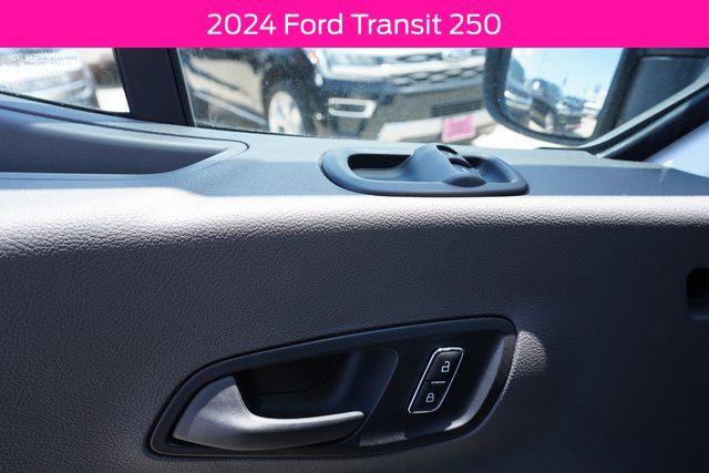 2024 Ford Transit Cargo Van Base