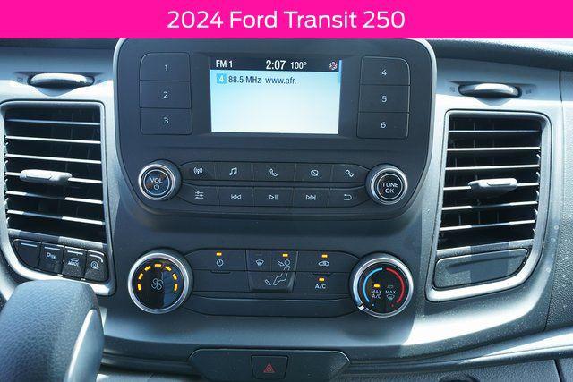 2024 Ford Transit Cargo Van Base