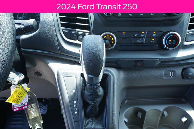 2024 Ford Transit Cargo Van Base