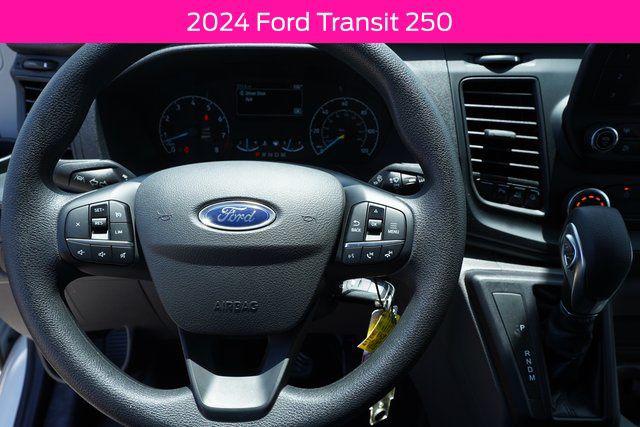 2024 Ford Transit Cargo Van Base