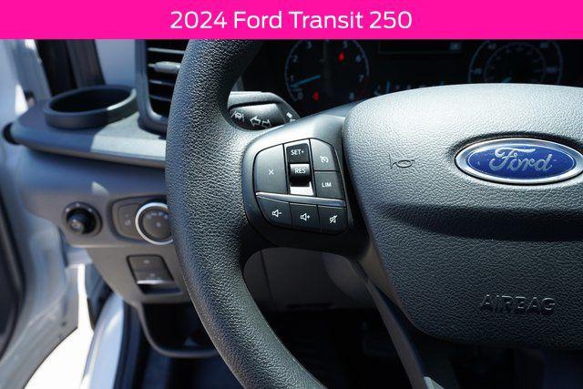 2024 Ford Transit Cargo Van Base