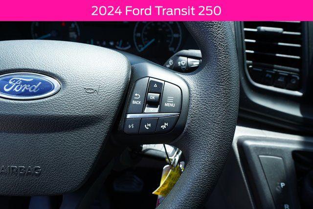 2024 Ford Transit Cargo Van Base
