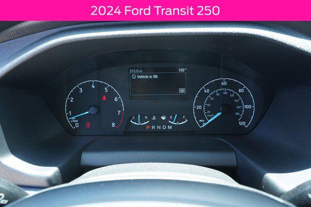 2024 Ford Transit Cargo Van Base