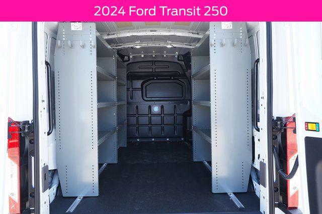 2024 Ford Transit Cargo Van Base