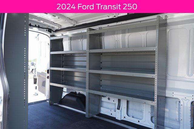 2024 Ford Transit Cargo Van Base
