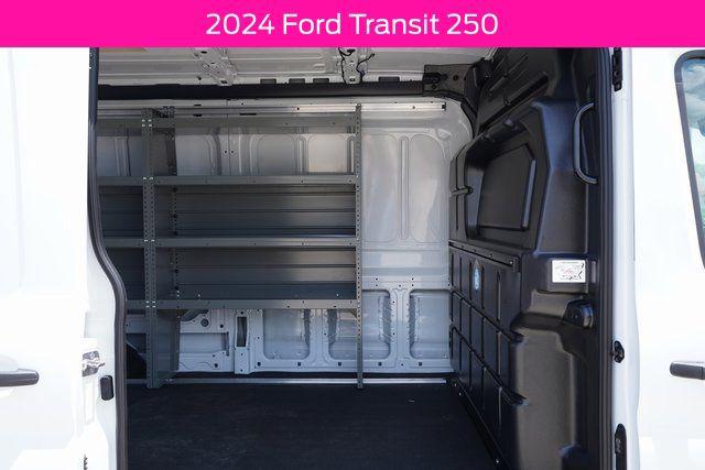 2024 Ford Transit Cargo Van Base