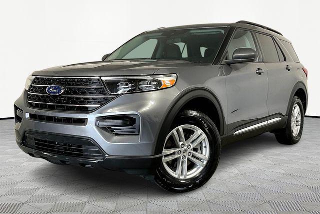 Used 2021 Ford Explorer For Sale in Olive Branch, MS