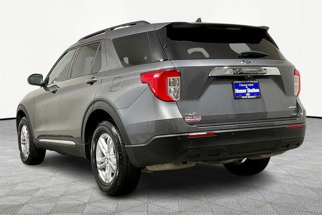 Used 2021 Ford Explorer For Sale in Olive Branch, MS