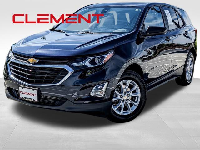 2021 Chevrolet Equinox