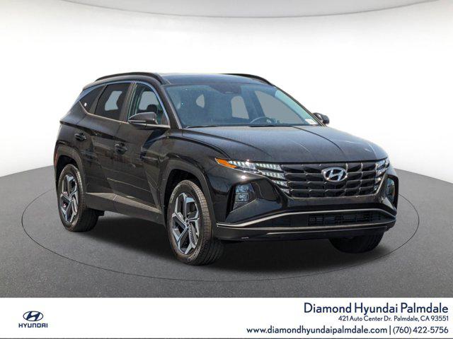2024 Hyundai Tucson Hybrid SEL Convenience for sale in Palmdale , CA