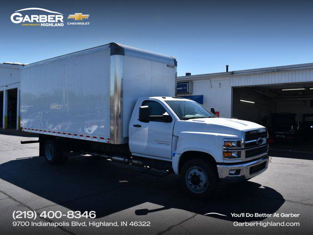 2024 Chevrolet Silverado 6500HD 1WT for sale in Highland, IN