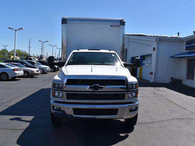2024 Chevrolet Silverado 6500HD 1WT