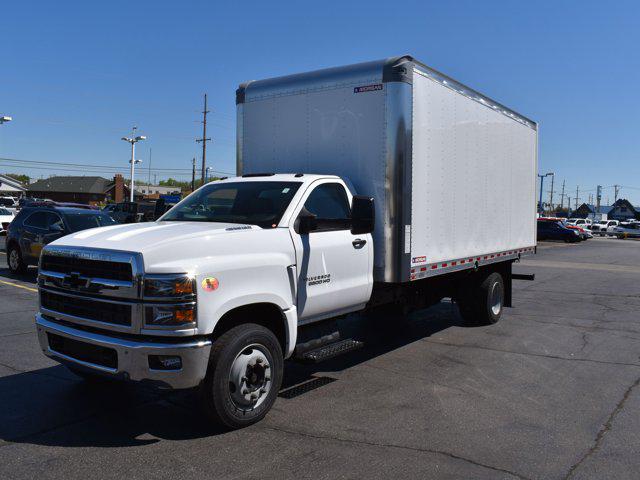 2024 Chevrolet Silverado 6500HD 1WT