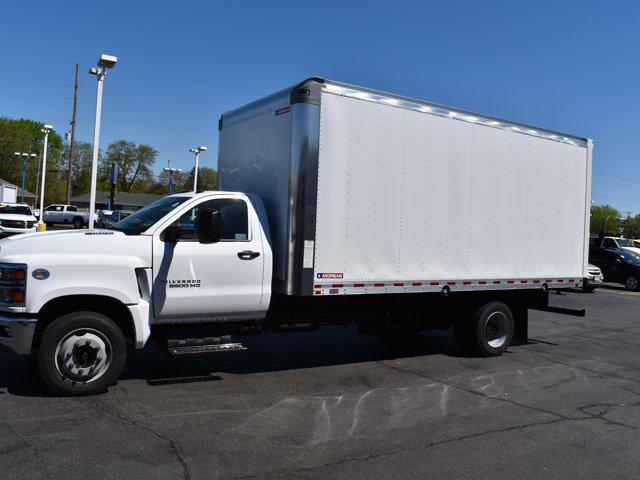 2024 Chevrolet Silverado 6500HD 1WT