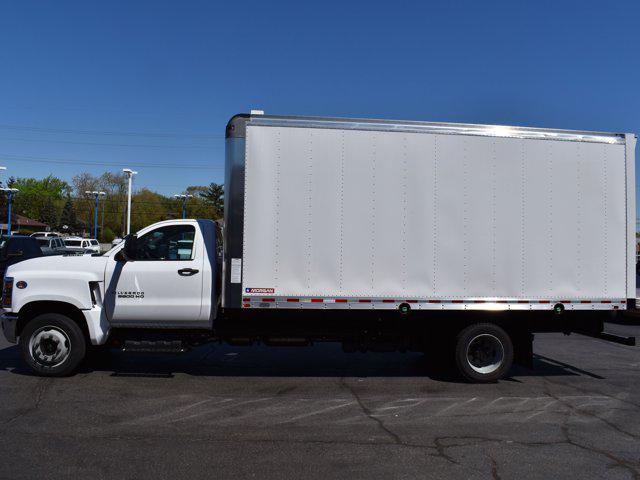 2024 Chevrolet Silverado 6500HD 1WT
