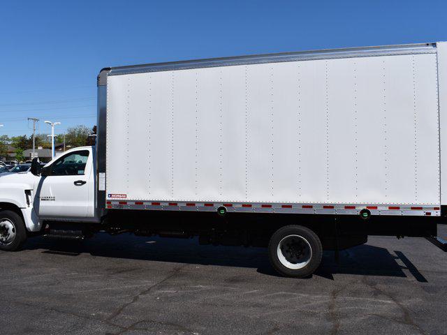 2024 Chevrolet Silverado 6500HD 1WT