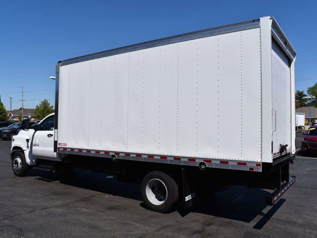 2024 Chevrolet Silverado 6500HD 1WT