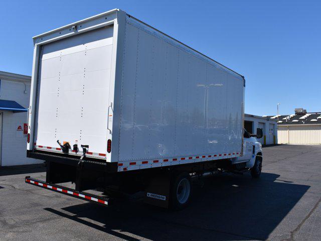2024 Chevrolet Silverado 6500HD 1WT