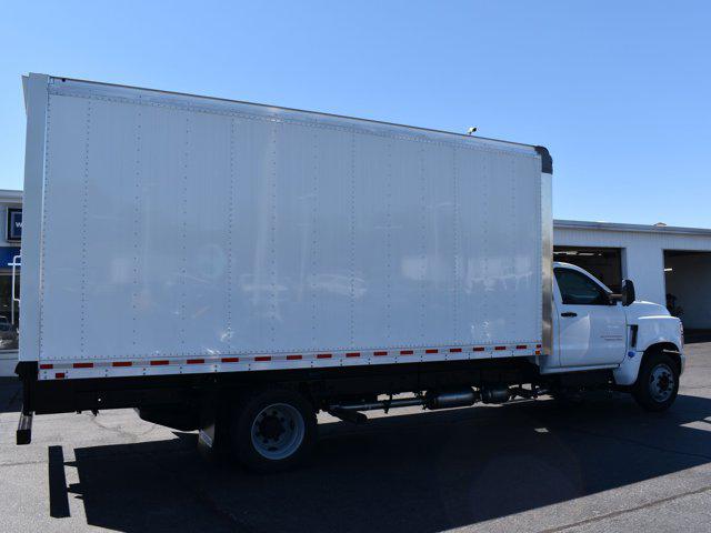 2024 Chevrolet Silverado 6500HD 1WT