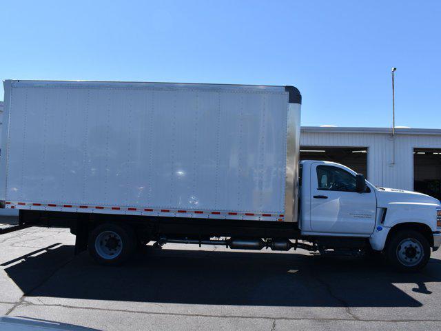 2024 Chevrolet Silverado 6500HD 1WT