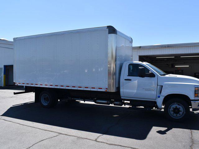 2024 Chevrolet Silverado 6500HD 1WT