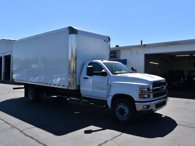 2024 Chevrolet Silverado 6500HD 1WT