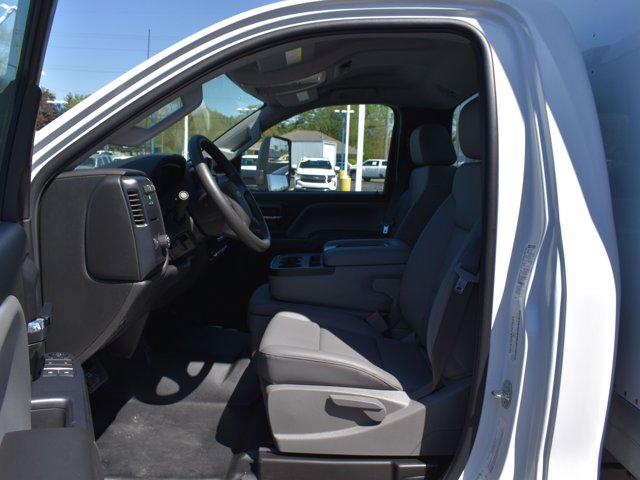 2024 Chevrolet Silverado 6500HD 1WT