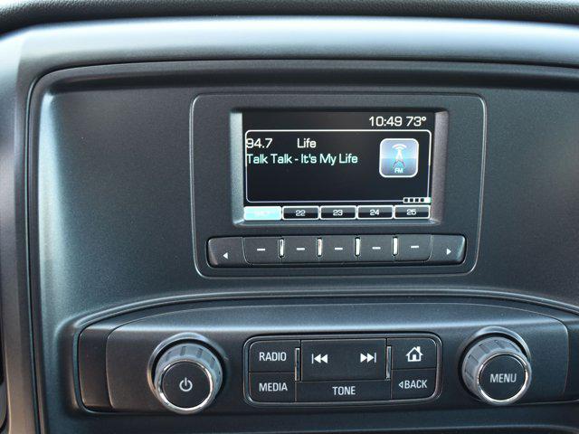 2024 Chevrolet Silverado 6500HD 1WT