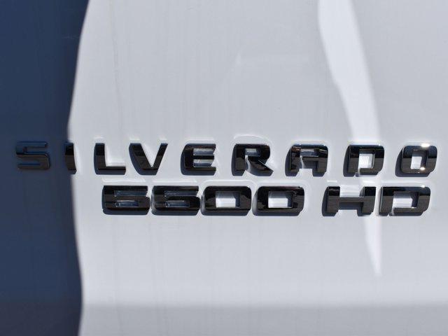 2024 Chevrolet Silverado 6500HD 1WT