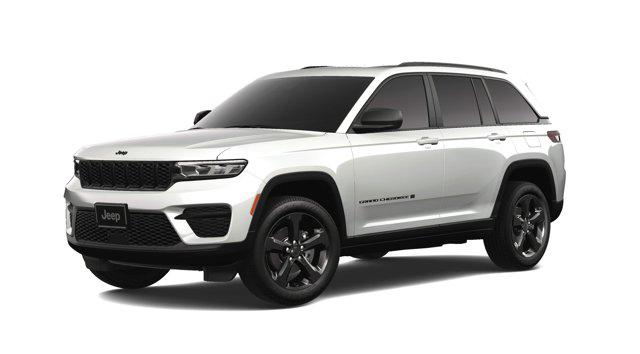 2024 Jeep Grand Cherokee Altitude X 4x4 for sale in Fort Bragg, CA