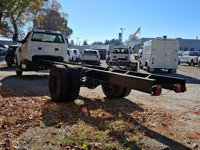 2025 Ford F-650 F650 REGULAR CAB DOCK HGT