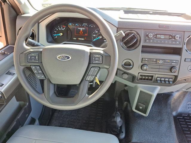 2025 Ford F-650 F650 REGULAR CAB DOCK HGT