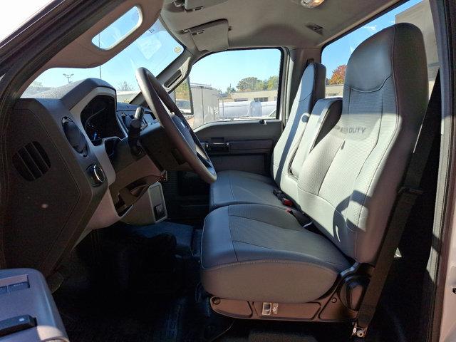 2025 Ford F-650 F650 REGULAR CAB DOCK HGT