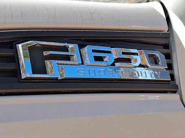 2025 Ford F-650 F650 REGULAR CAB DOCK HGT