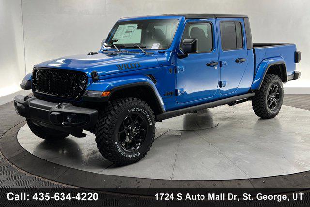 2024 Jeep Gladiator