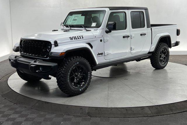 2024 Jeep Gladiator