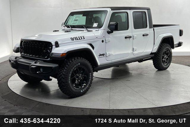 2024 Jeep Gladiator