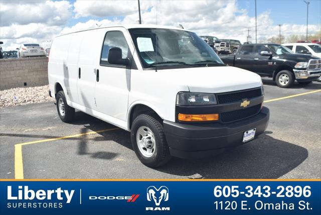 2021 Chevrolet Express Cargo