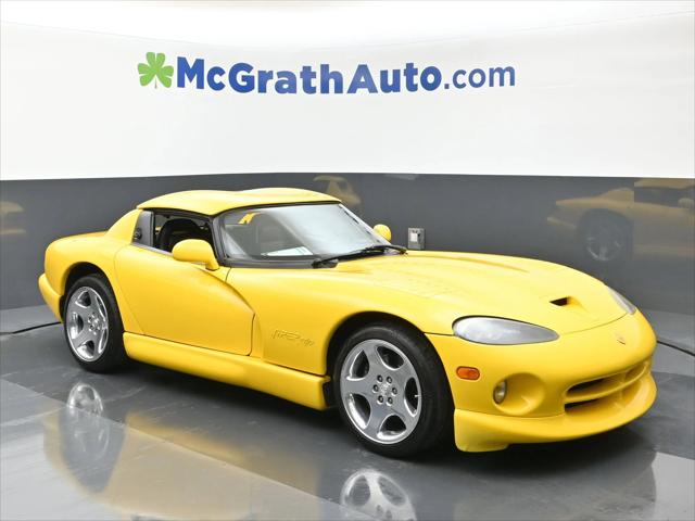 2001 Dodge Viper