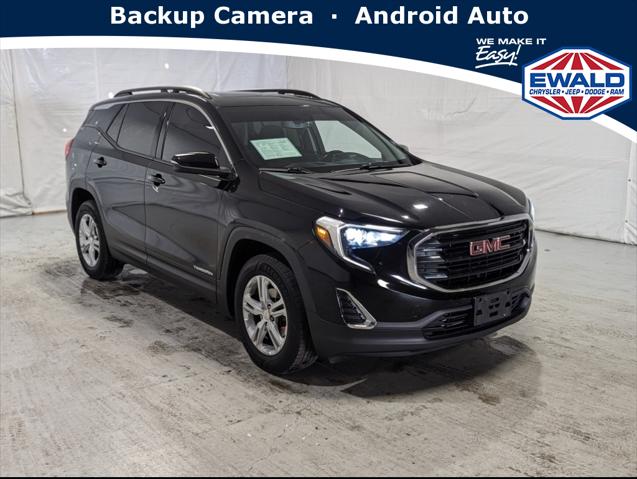 2018 GMC Terrain SLE for sale in Franklin, WI