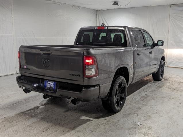 2021 Ram 1500 Big Horn Crew Cab 4x4 5'7" Box