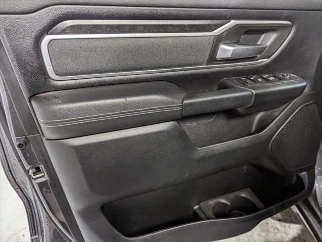 2021 Ram 1500 Big Horn Crew Cab 4x4 5'7" Box