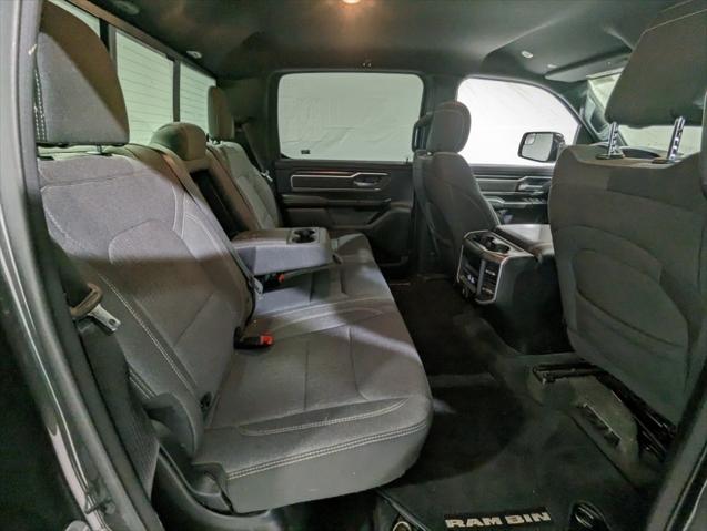 2021 Ram 1500 Big Horn Crew Cab 4x4 5'7" Box