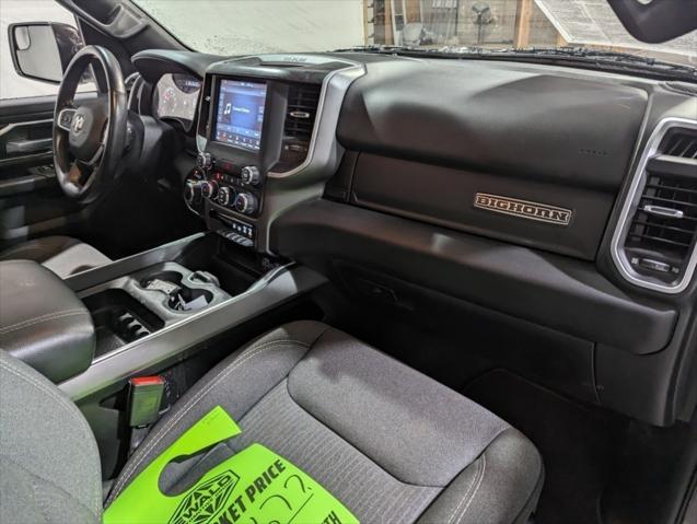 2021 Ram 1500 Big Horn Crew Cab 4x4 5'7" Box